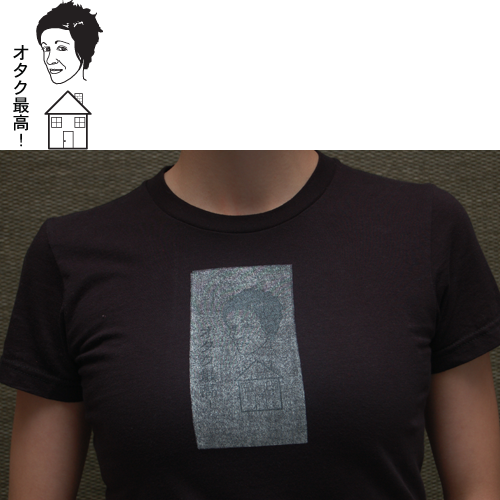 Viva Otaku! t-shirt