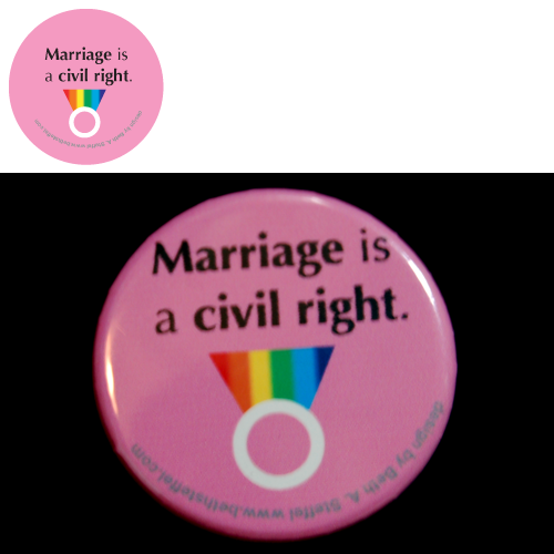 Marriage Is a Civil Right